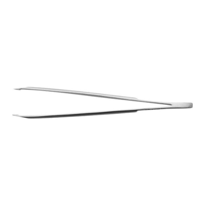Nippes Tweezer Stainless Steel Slanted 37SR
