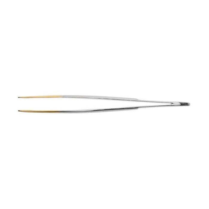 Nippes Tweezer Gold Tip Pointed 39SGP