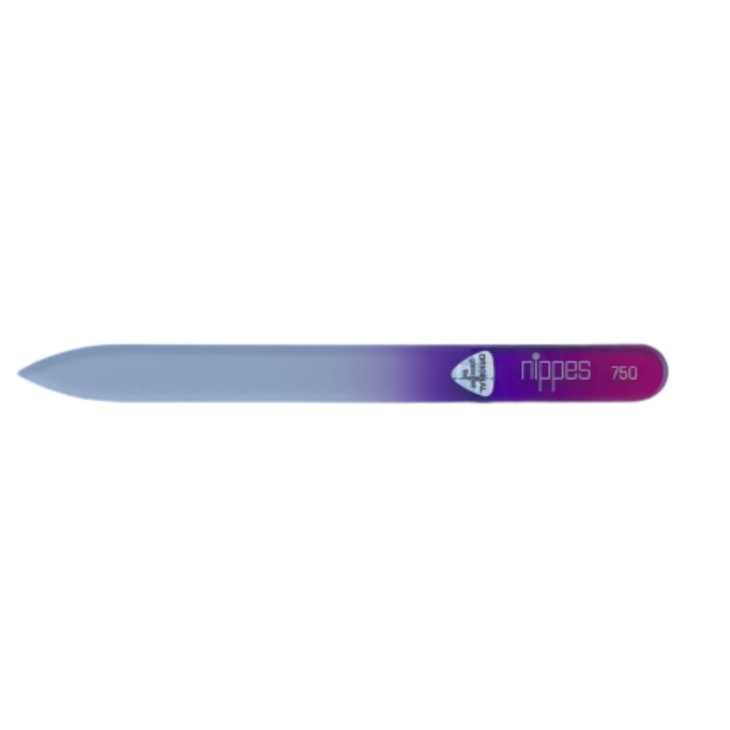 Nippes Glass Nail File 750E