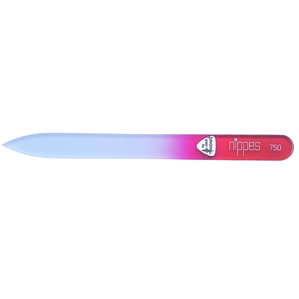 Nippes Glass Nail File 750E