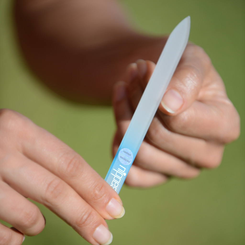 Nippes Glass Nail File 750E