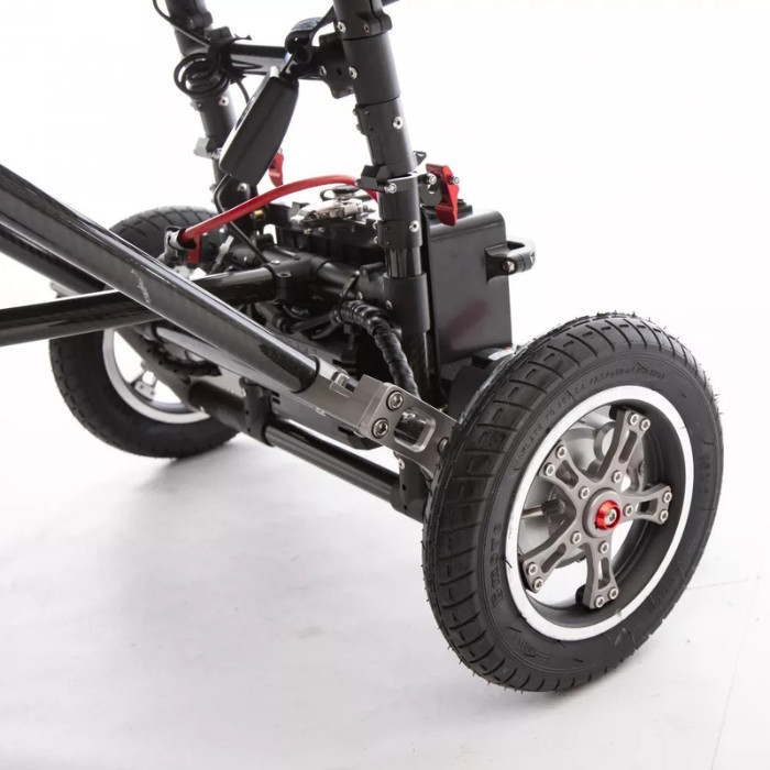 Kaiyang Carbon Fibre Manual Wheelchair KY171