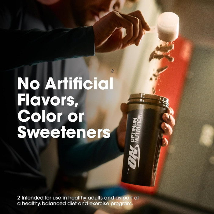 Optimum Nutrition Gold Standard 100% Plant Protein Powder Chocolate 1.76LB