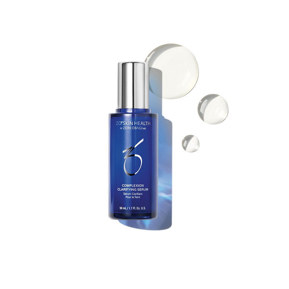 ZO Skin Health Zein Obagi Complexion Clarifying Serum, Oil Control, Hydration and Pore Refinement - 50ml