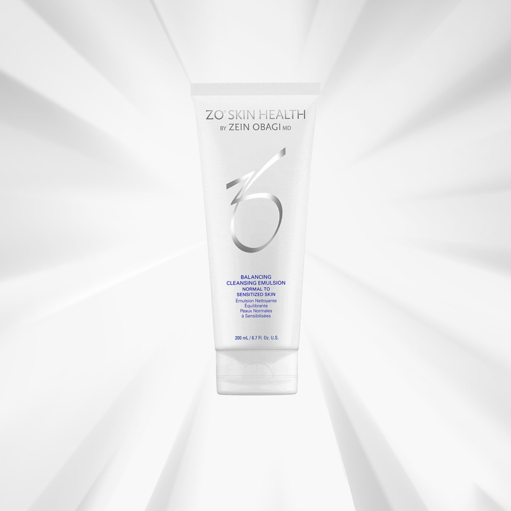 Zo Skin Health Zein Obagi Balancing Cleansing Emulsion 200ml