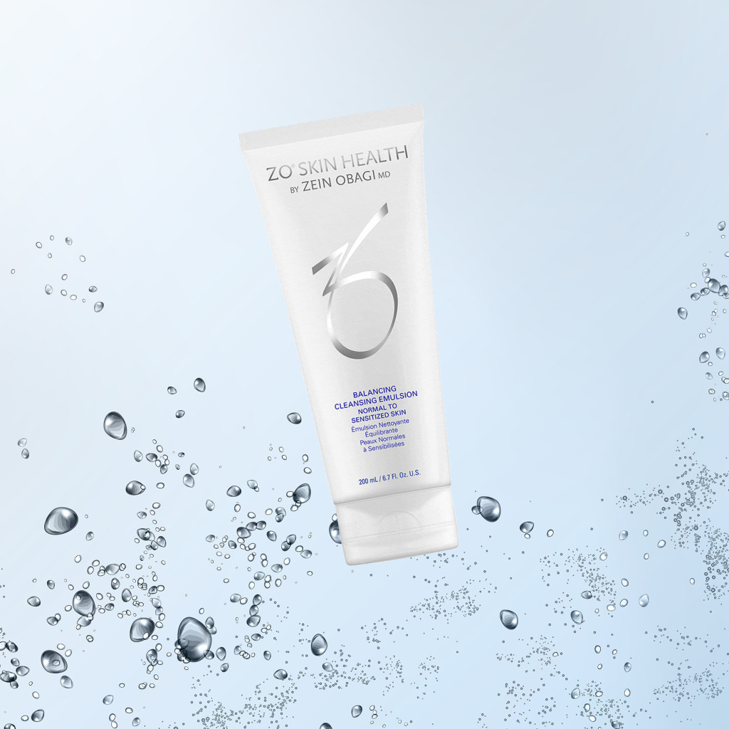 Zo Skin Health Zein Obagi Balancing Cleansing Emulsion 200ml