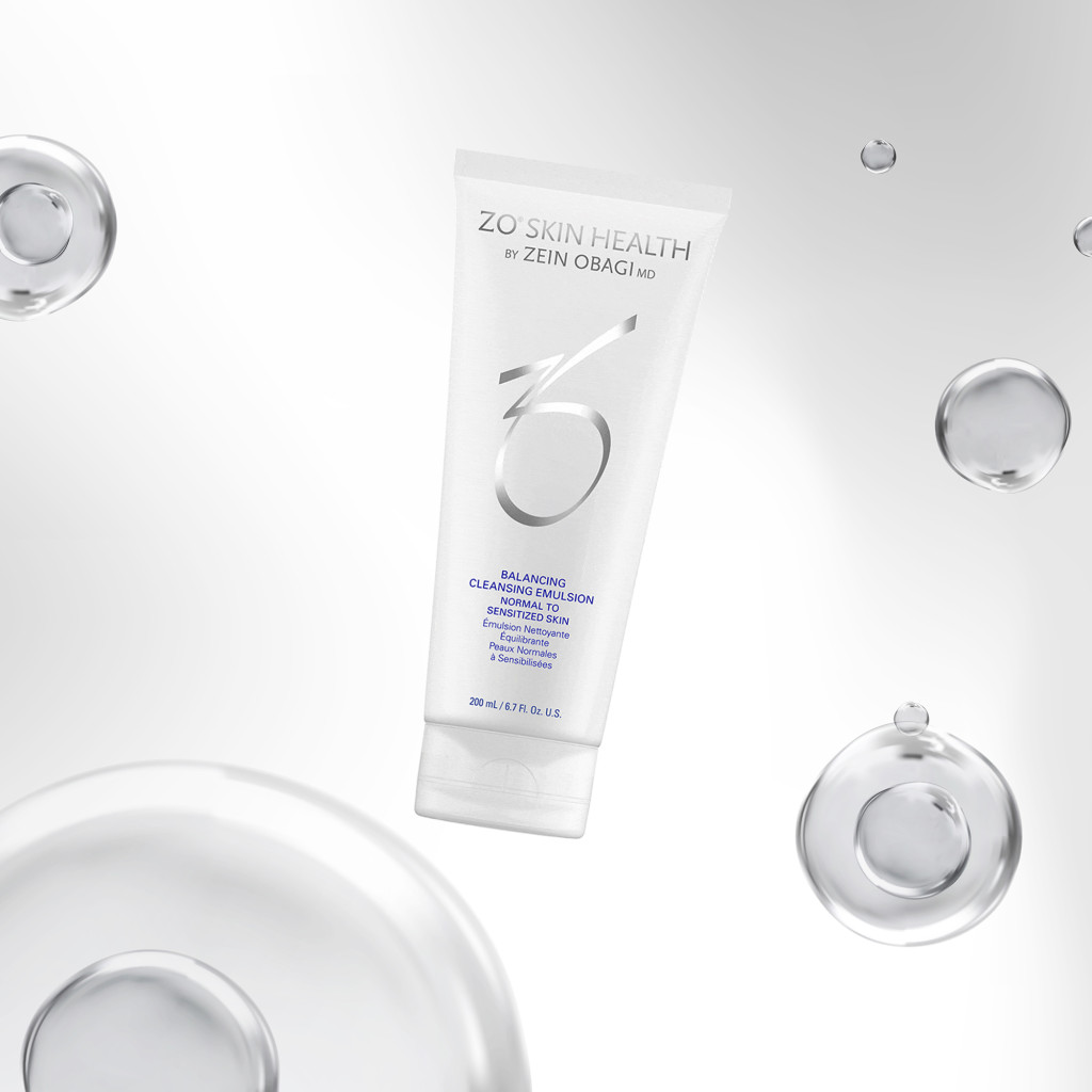 Zo Skin Health Zein Obagi Balancing Cleansing Emulsion 200ml
