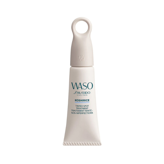 Shiseido Waso Koshirice Tinted Spot Treatment Ginger 8ml