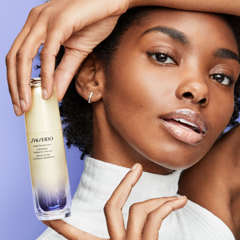 Shiseido Vital Perfection Liftdefine Radiance Serum 80ml