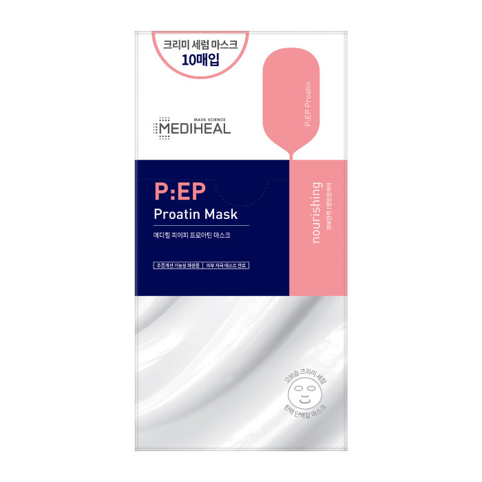 Mediheal P:EP Proatin Sheet Mask