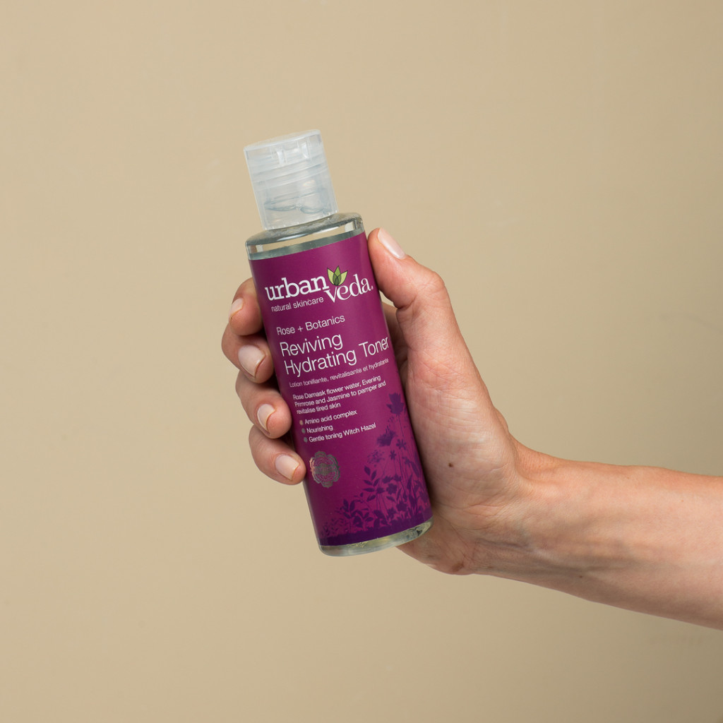 Urban Veda Reviving Collagen Boosting Salicylic Acid Hydrating Toner 150ml