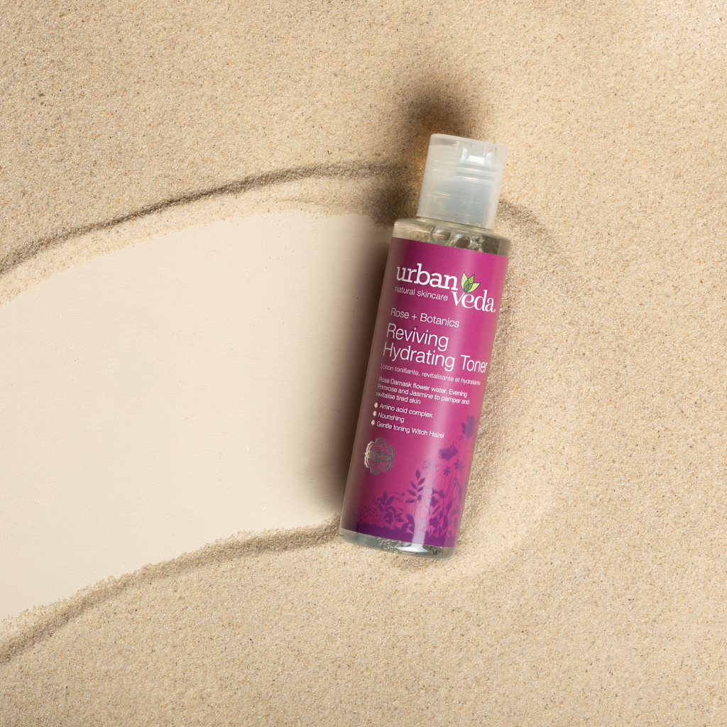 Urban Veda Reviving Collagen Boosting Salicylic Acid Hydrating Toner 150ml