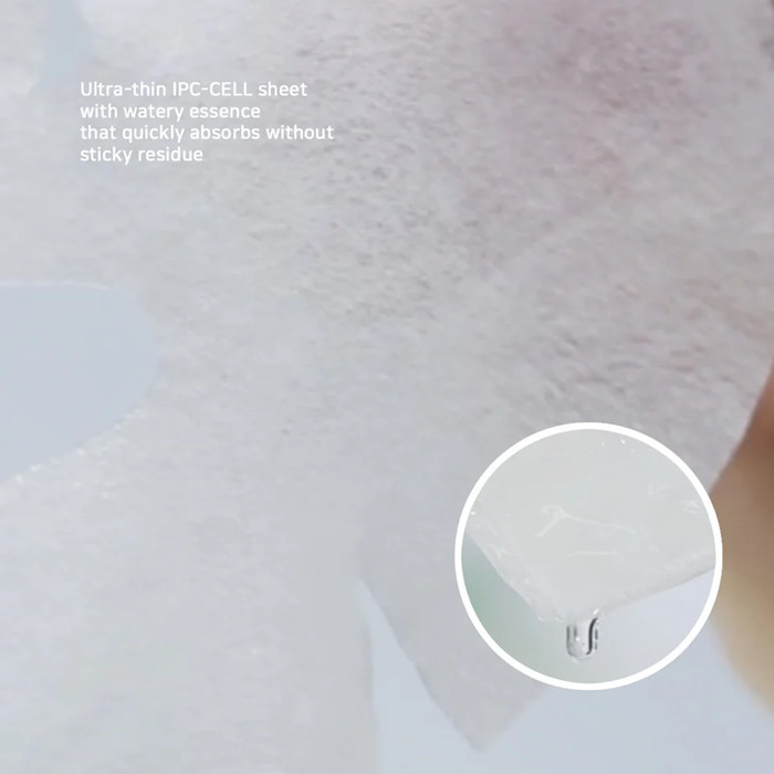 Kocostar Vegan Facial Mask Sheet Vitamin 25ml 1s