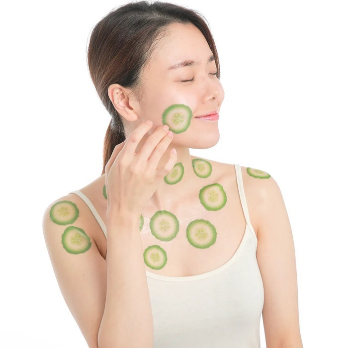 Kocostar Slice Mask Facial Sheet Cucumber 15ml 1s