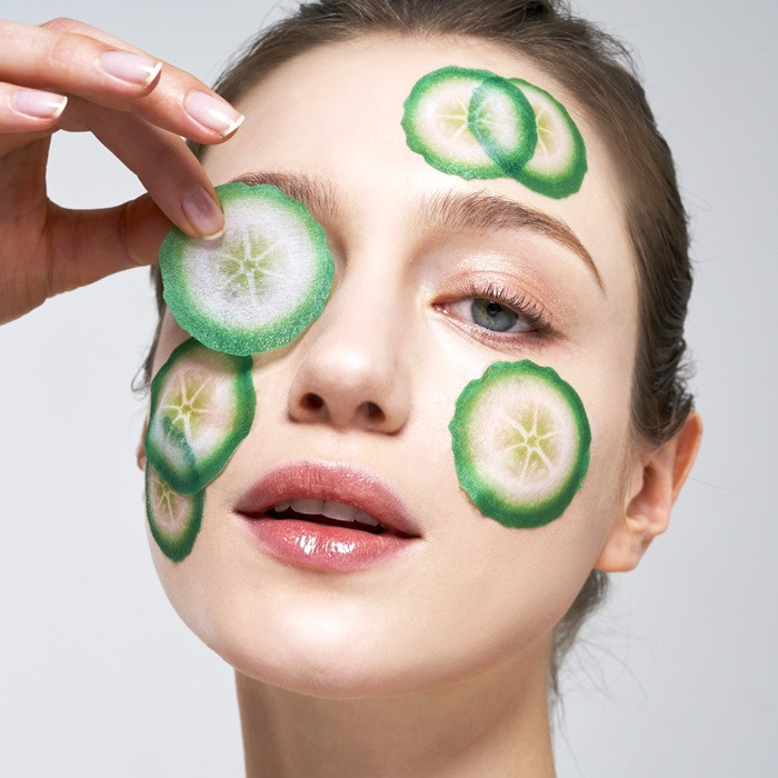 Kocostar Slice Mask Facial Sheet Cucumber 15ml 1s