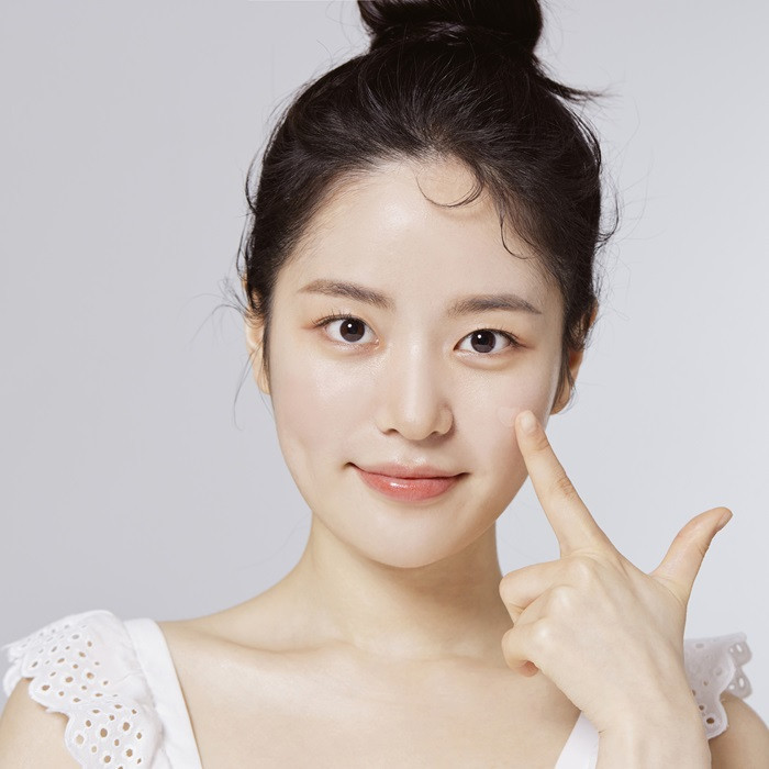 Kocostar Face Spot Mirror Heart Shape Patch 36s