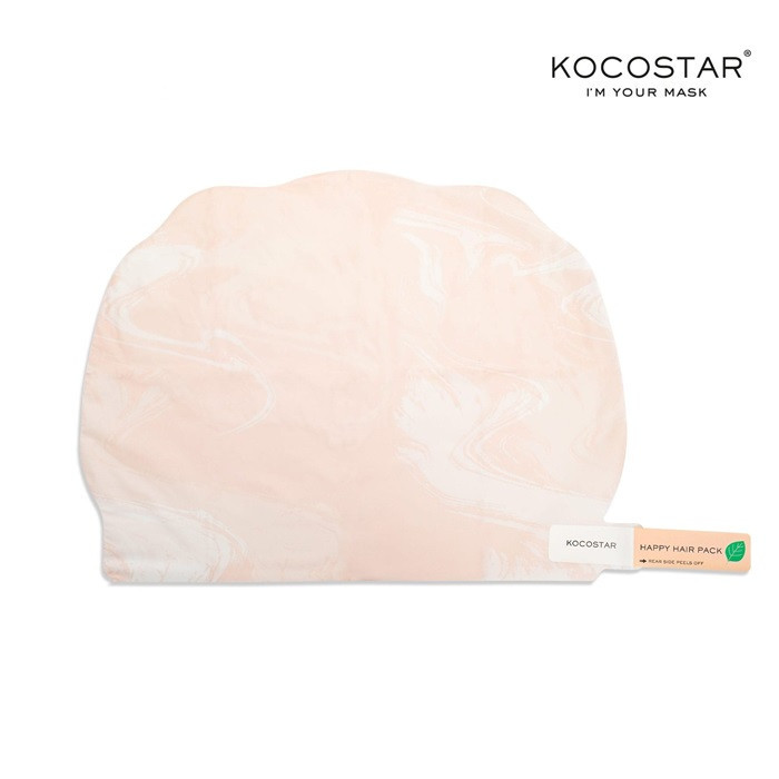 Kocostar Happy Hair Pack For Flat 30ml