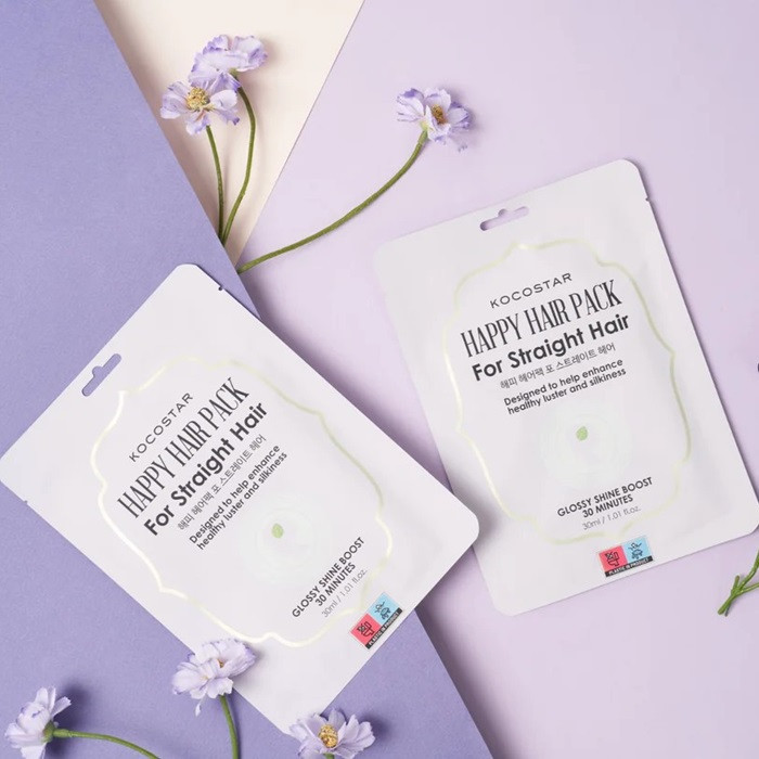 Kocostar Happy Hair Pack For Straight 30ml