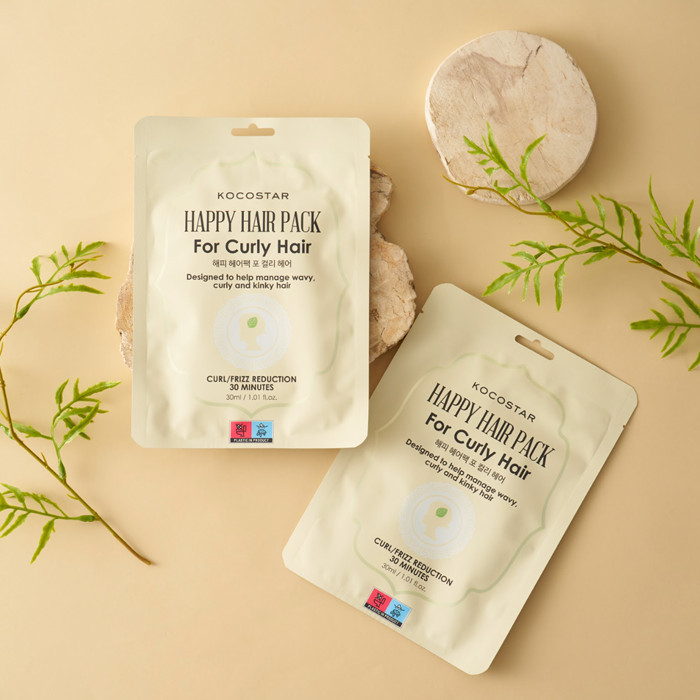 Kocostar Happy Hair Pack For Curly 30ml