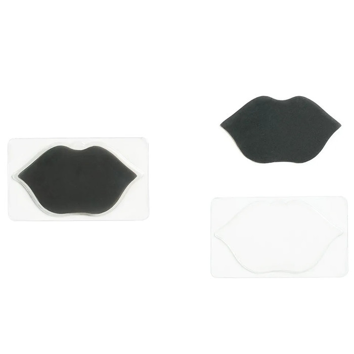 Kocostar Lip Mask Sheet Black 3g 1s