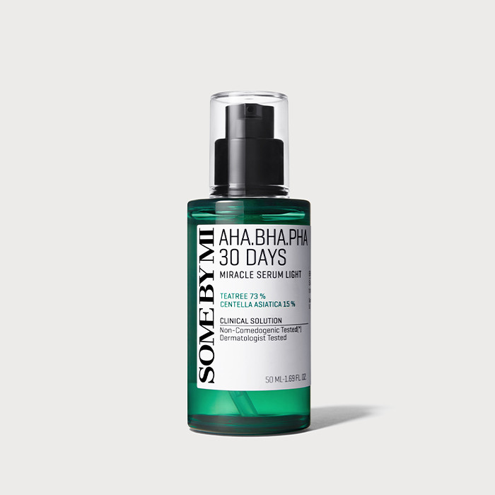 Some By Mi AHA BHA PHA 30 Days Miracle Serum Light 50ml