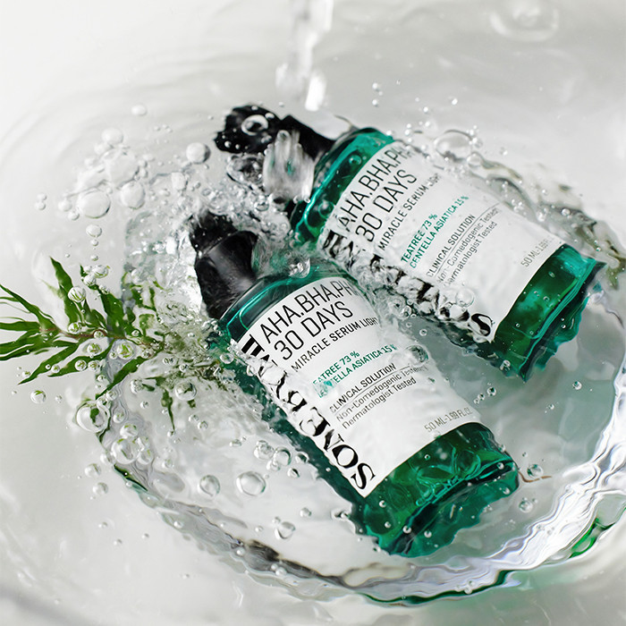 Some By Mi AHA BHA PHA 30 Days Miracle Serum Light 50ml