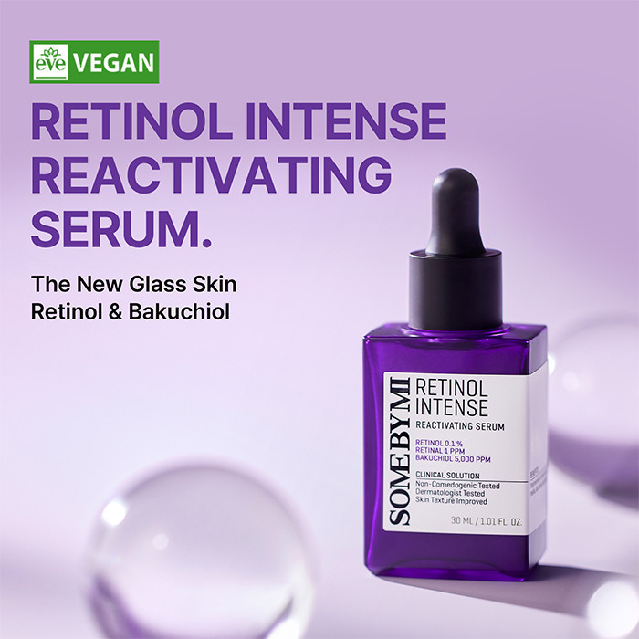 Some By Mi Retinol Intense Reactivating Serum 30ml
