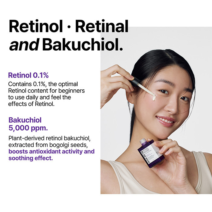 Some By Mi Retinol Intense Reactivating Serum 30ml