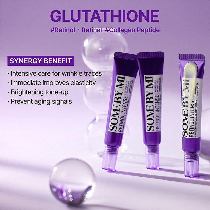 Some By Mi Retinol Intense Advanced Triple Action Eye Cream 30ml