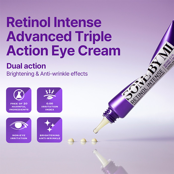 Some By Mi Retinol Intense Advanced Triple Action Eye Cream 30ml