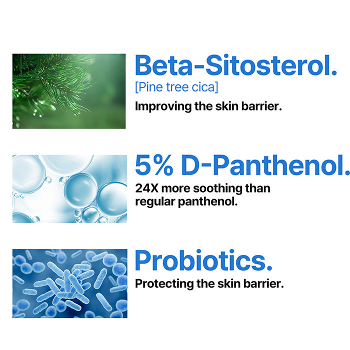 Some By Mi Beta Panthenol Repair Cream 50ml