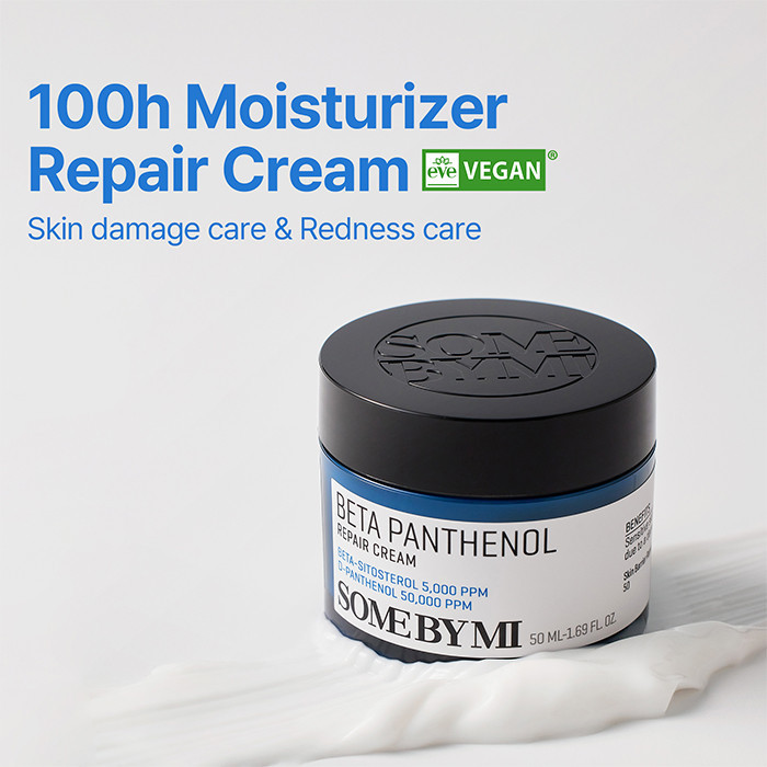 Some By Mi Beta Panthenol Repair Cream 50ml