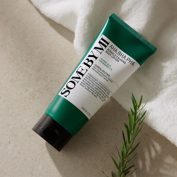 Some By Mi AHA BHA PHA Miracle Calming Body Lotion 200ml