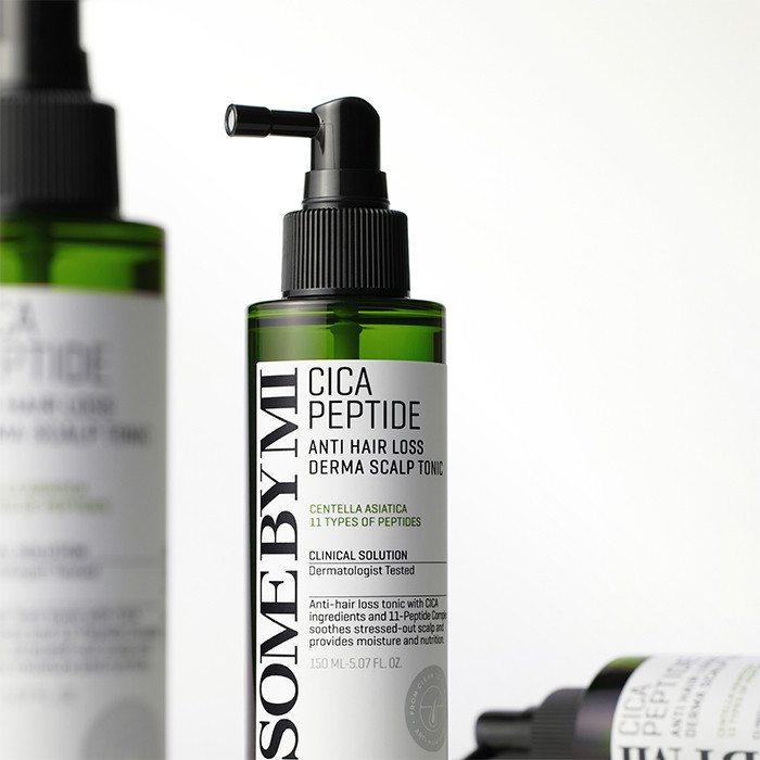 Some By Mi Cica Peptide Anti-Hairloss Scalp Tonic 150ml