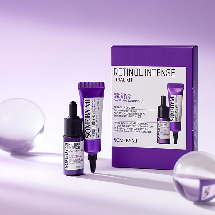 Some By Mi Retinol Intense Trial Kit