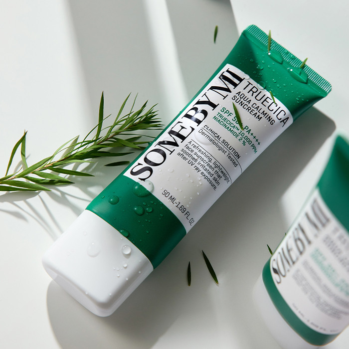 Some By Mi Truecica Aqua Calming (SPF50+) Suncream 50ml