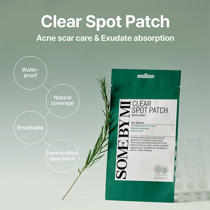 Some By Mi Clear Spot Patch 18s