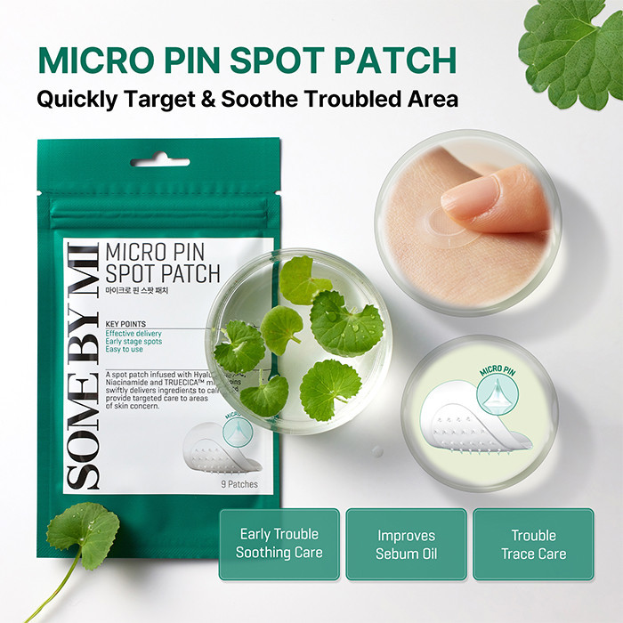 Some By Mi Micro Pin Spot Patch 9s