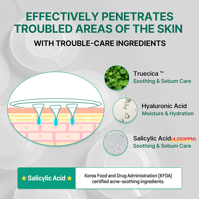 Some By Mi Micro Pin Spot Patch 9s