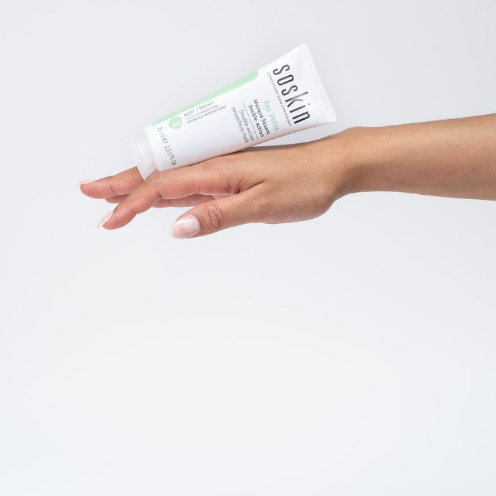 Soskin Age Detox Double-Action Smoothing Mask 75ml