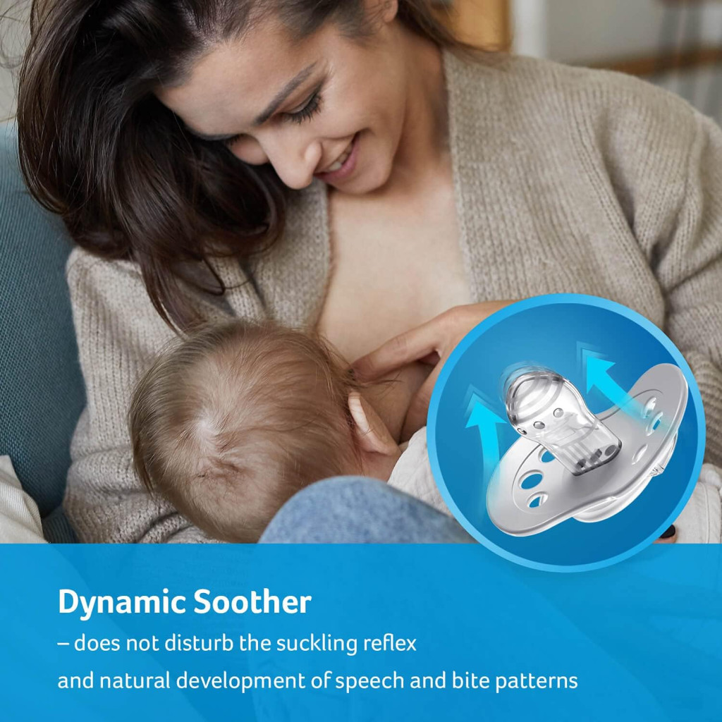 Lovi Dynamic Soother Wild Soul Girl 0-3 M 2s 22882G