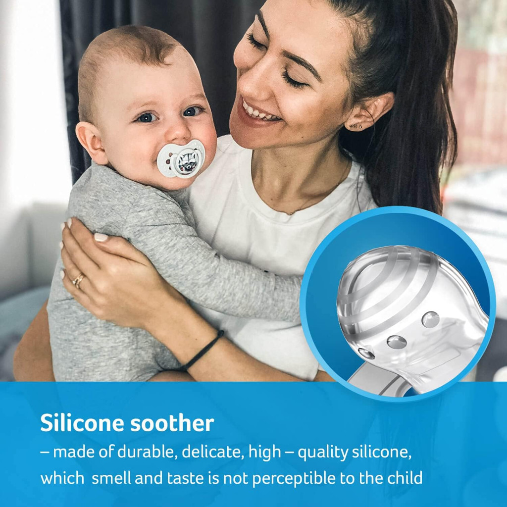 Lovi Dynamic Soother Wild Soul Girl 0-3 M 2s 22882G