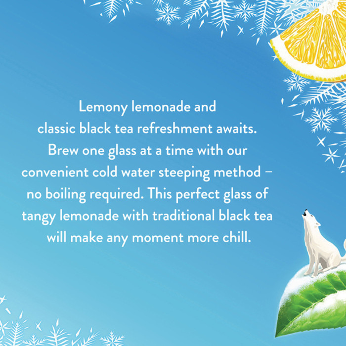 Celestial Seasonings Cold Brew Tea Half & Half 18s