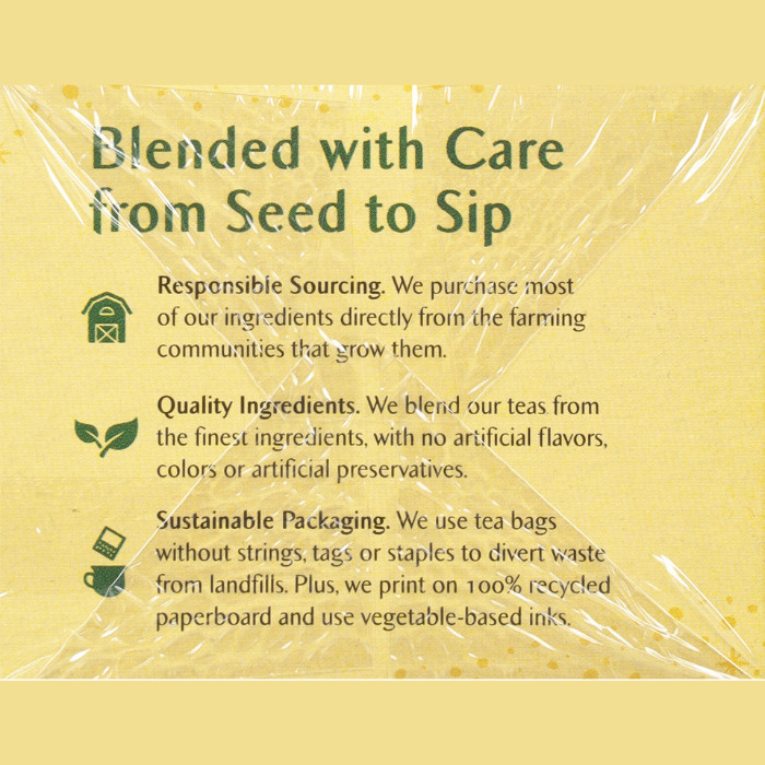 Celestial Seasonings Herbal Tea Matcha Green 20s