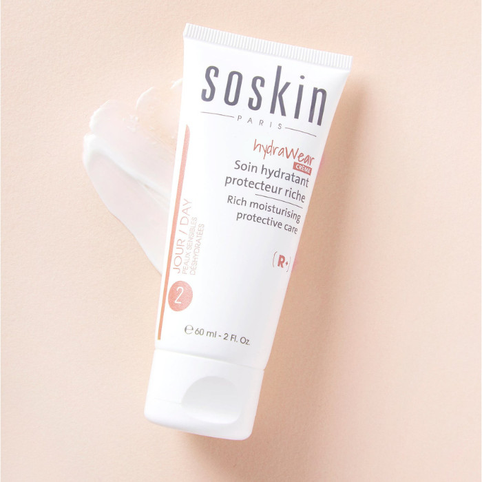 Soskin Hydrawear Rich Moisturizing Creme 60ml