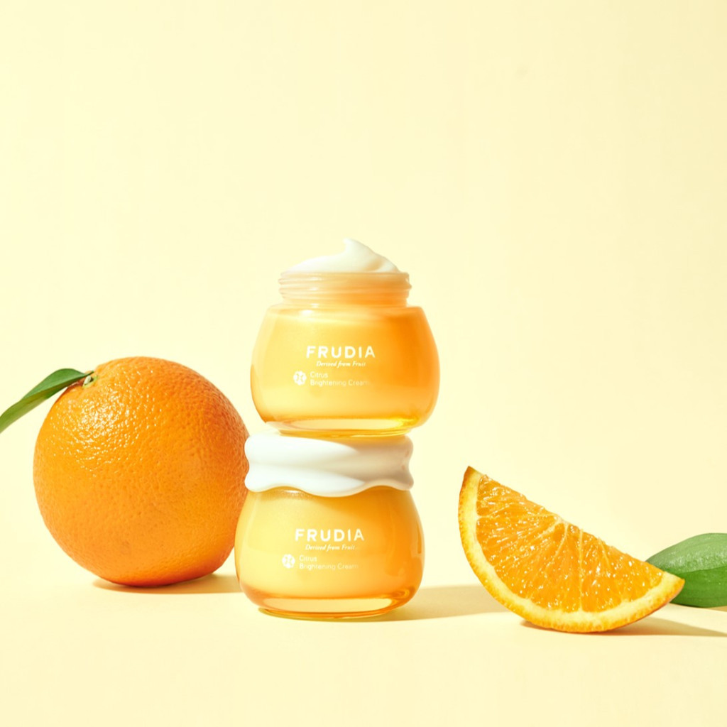 Frudia Citrus Brightening Cream 55g