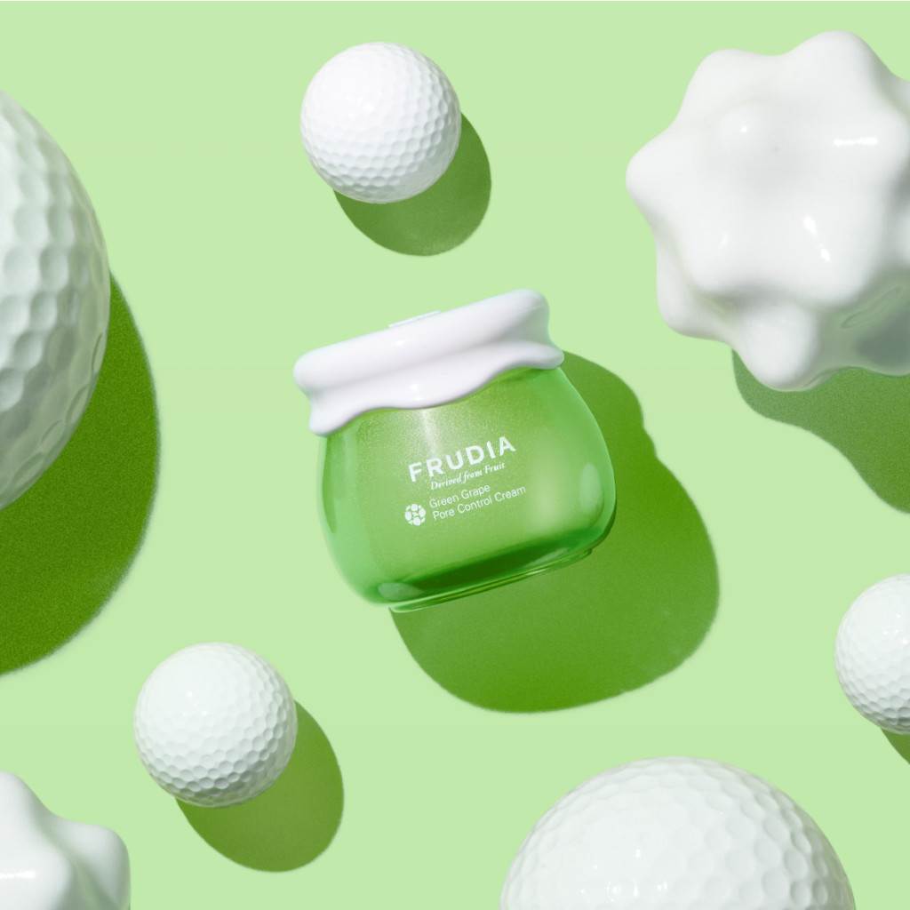 Frudia Green Grape Pore Control Cream 55g