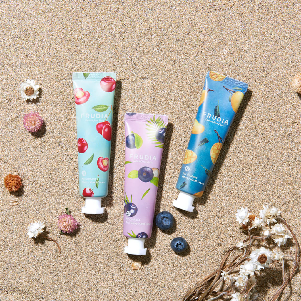 Frudia My Orchard Hand Cream Acai Berry 30g