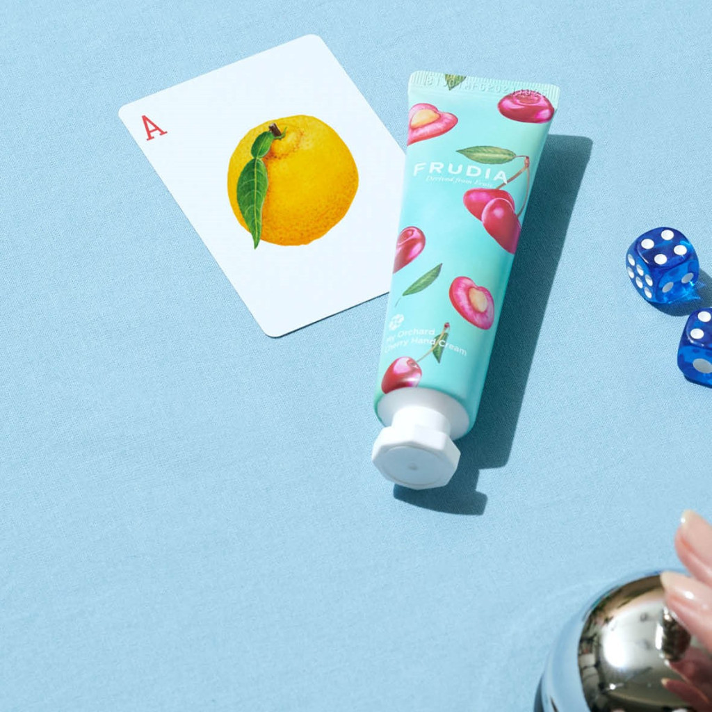 Frudia My Orchard Hand Cream Cherry 30g