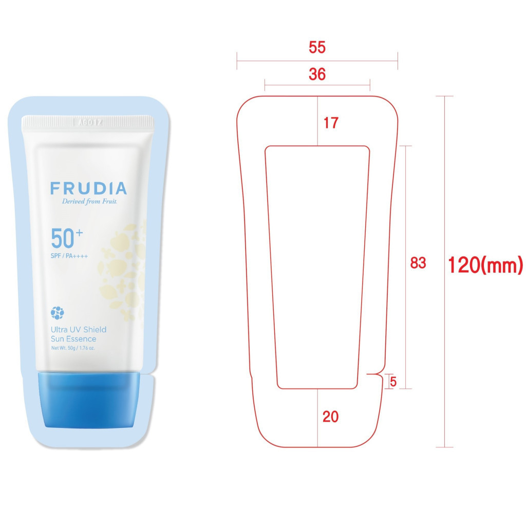 Frudia Ultra UV Shield (SPF50) Sun Essence 50g
